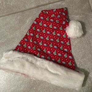 Vineyard Vines Santa hat